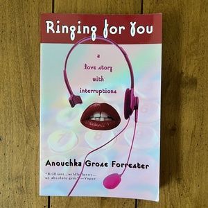 Ringing for You by Anouchka Grose Forrester (Paperback)